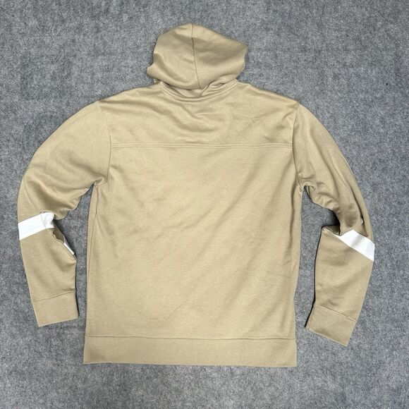 Kenneth Cole Mobility Fleece Hoodie NICE! Designer Mens X-Large NEW - Picture 6 of 6